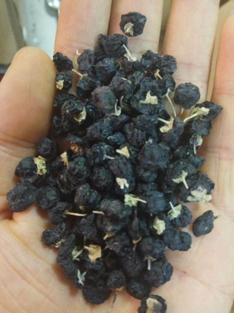 枸杞头茬干货