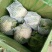 白面青梗松花菜2~3斤散花乳白