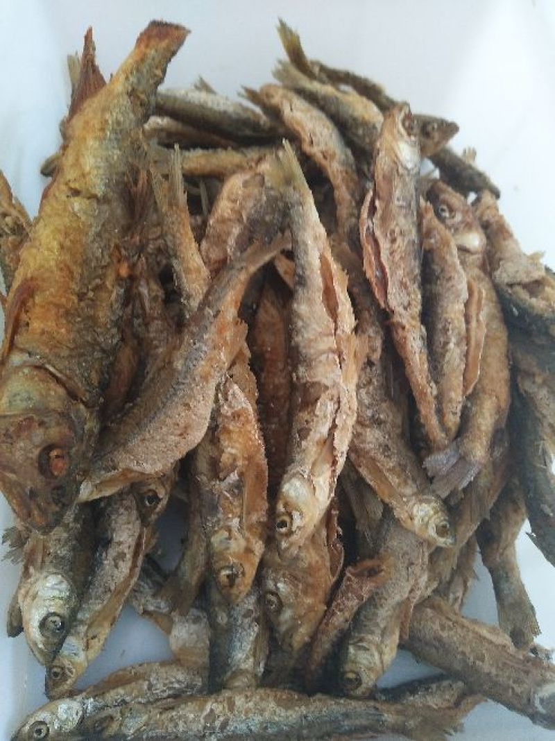 餐条鱼干炸鱼干（5斤起邮）