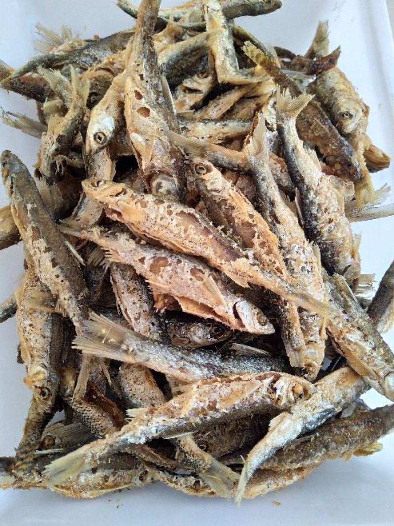 餐条鱼干炸鱼干（5斤起邮）