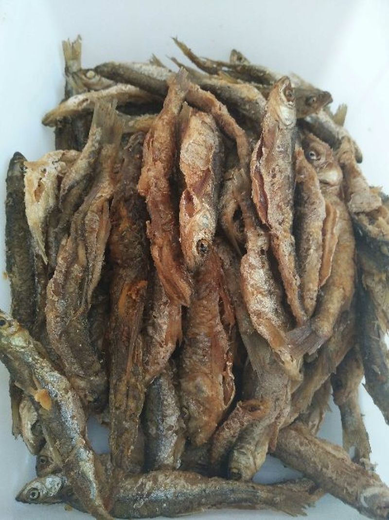 餐条鱼干炸鱼干（5斤起邮）