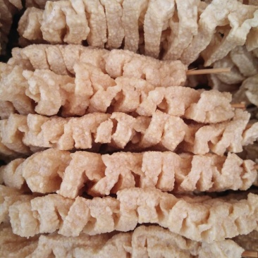 豆腐串