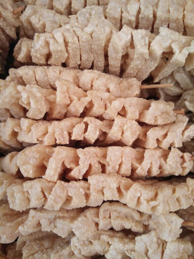 豆腐串