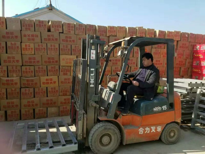 诚信新疆红枣批发商核小肉厚一手货源规格全品质好
