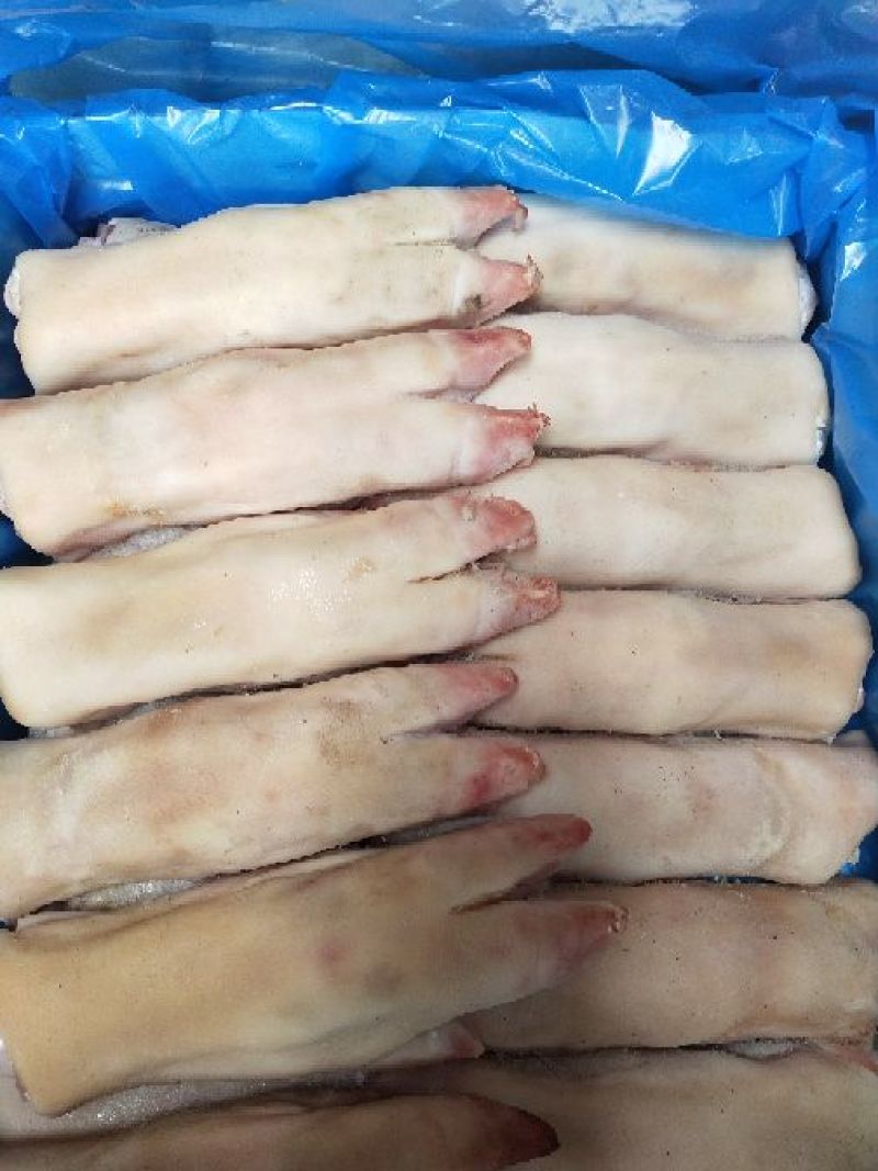 猪蹄包装