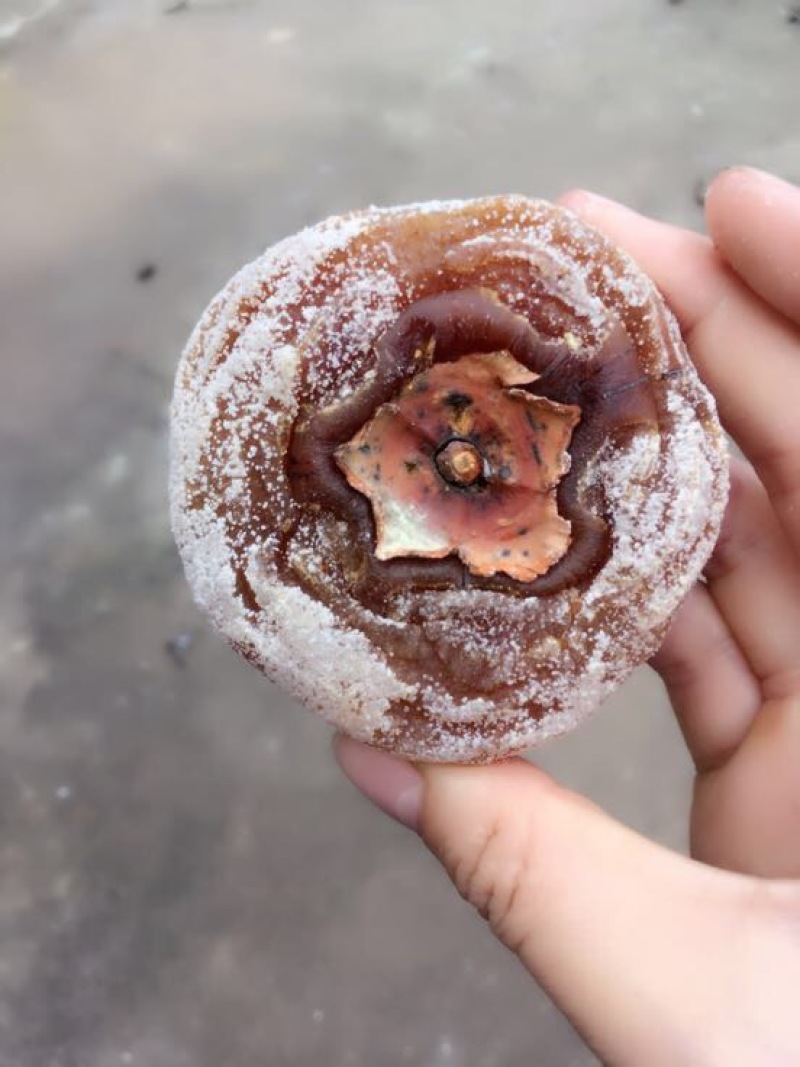 柿饼1~2两