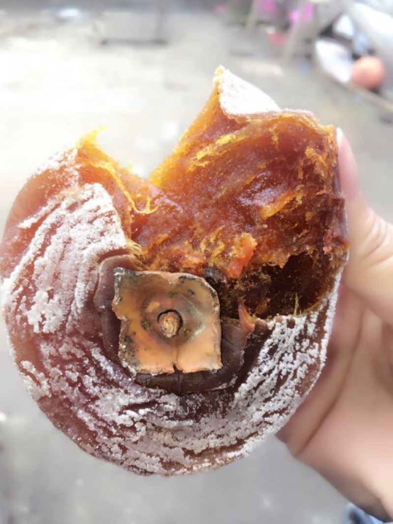 柿饼1~2两