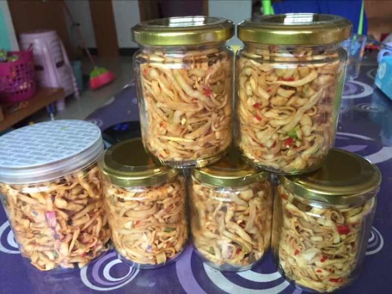 萝卜条腌制大头菜