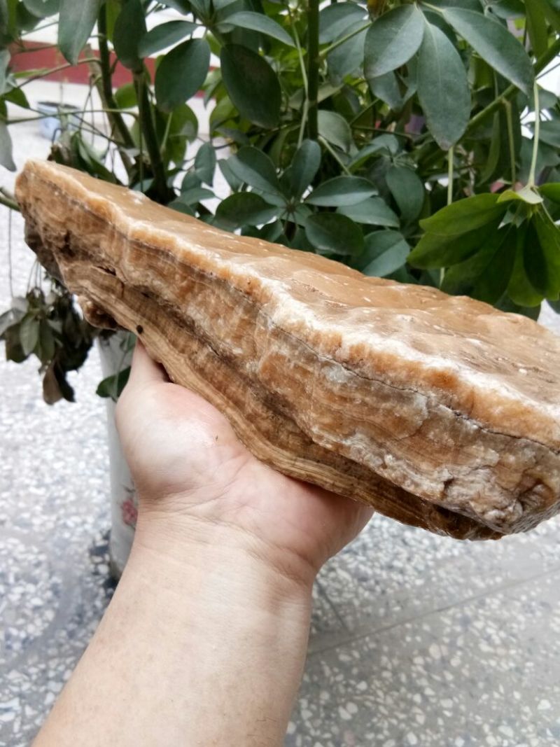 毛石