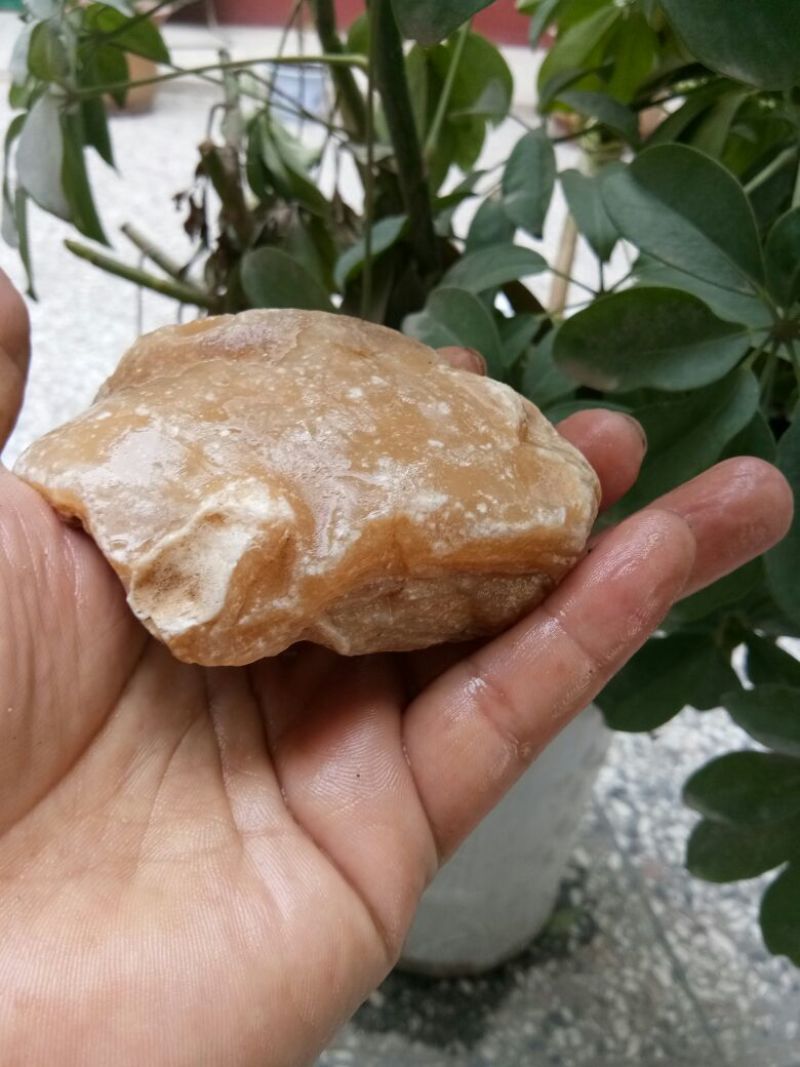 毛石