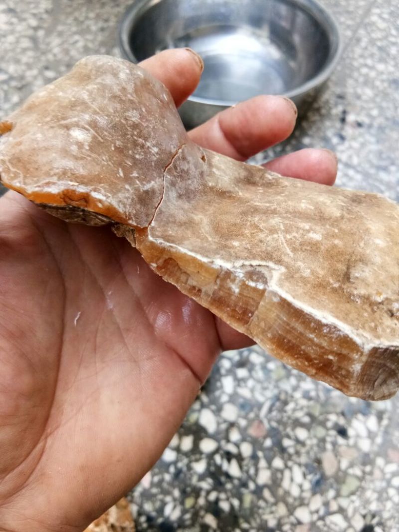 毛石