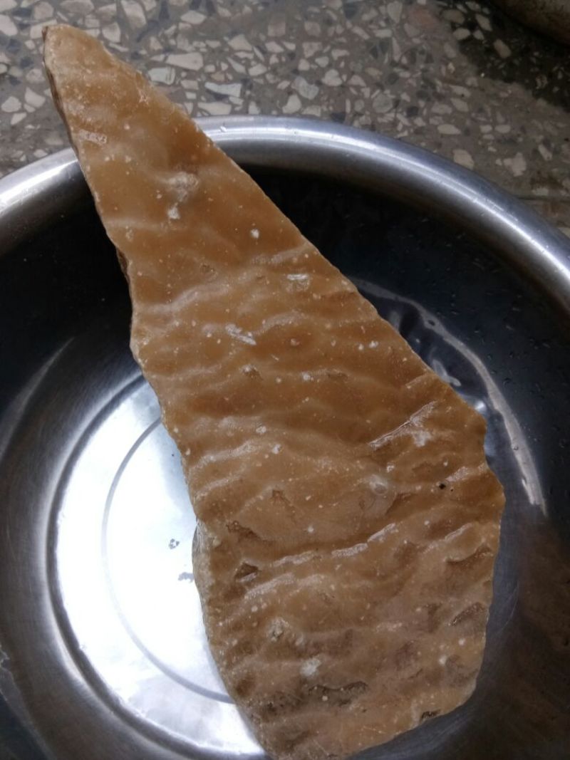 毛石