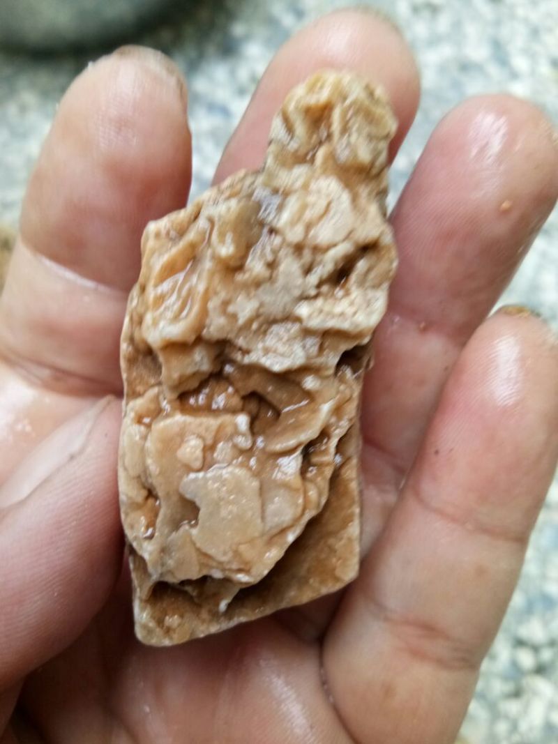 毛石