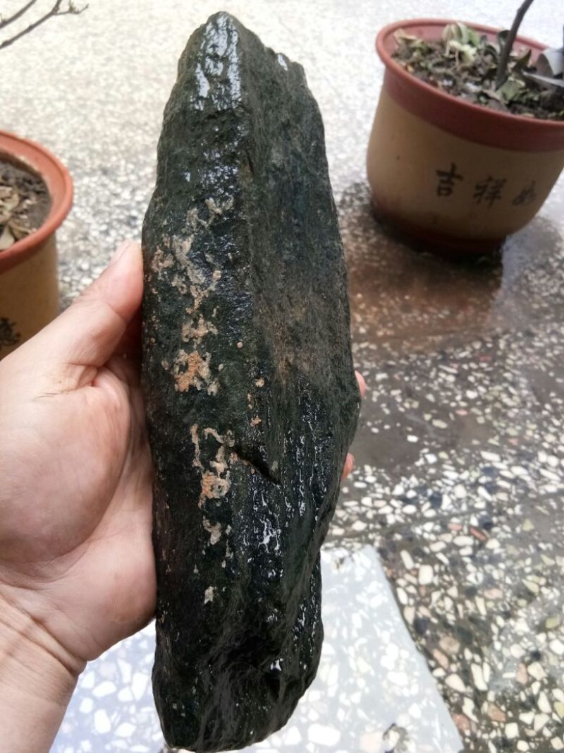 毛石