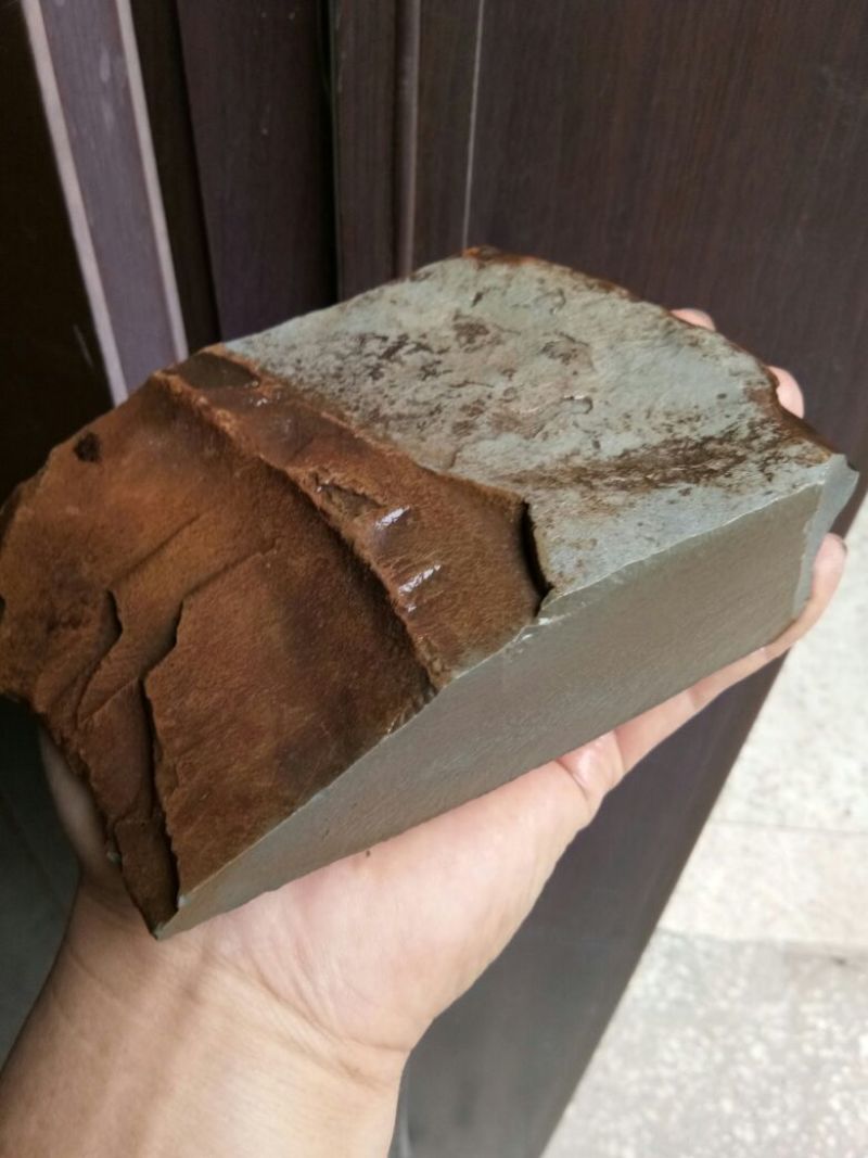 毛石