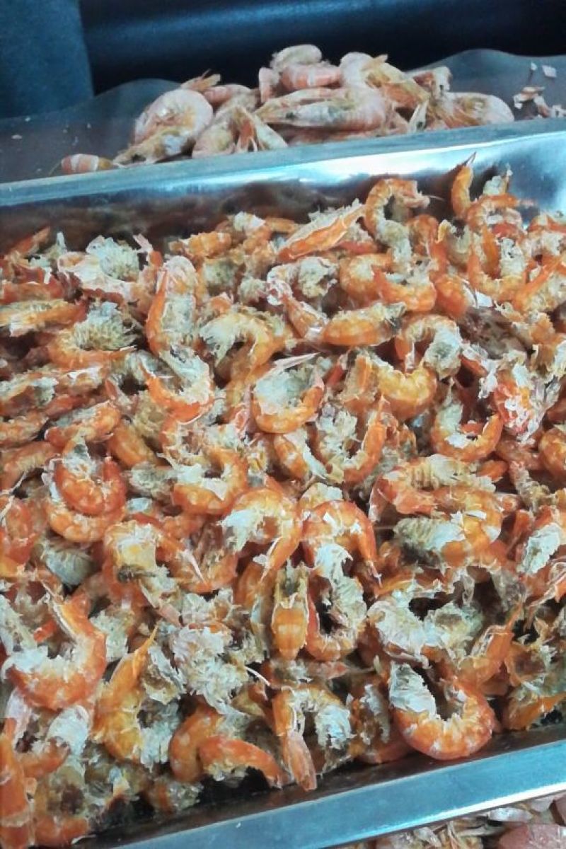 虾干一级