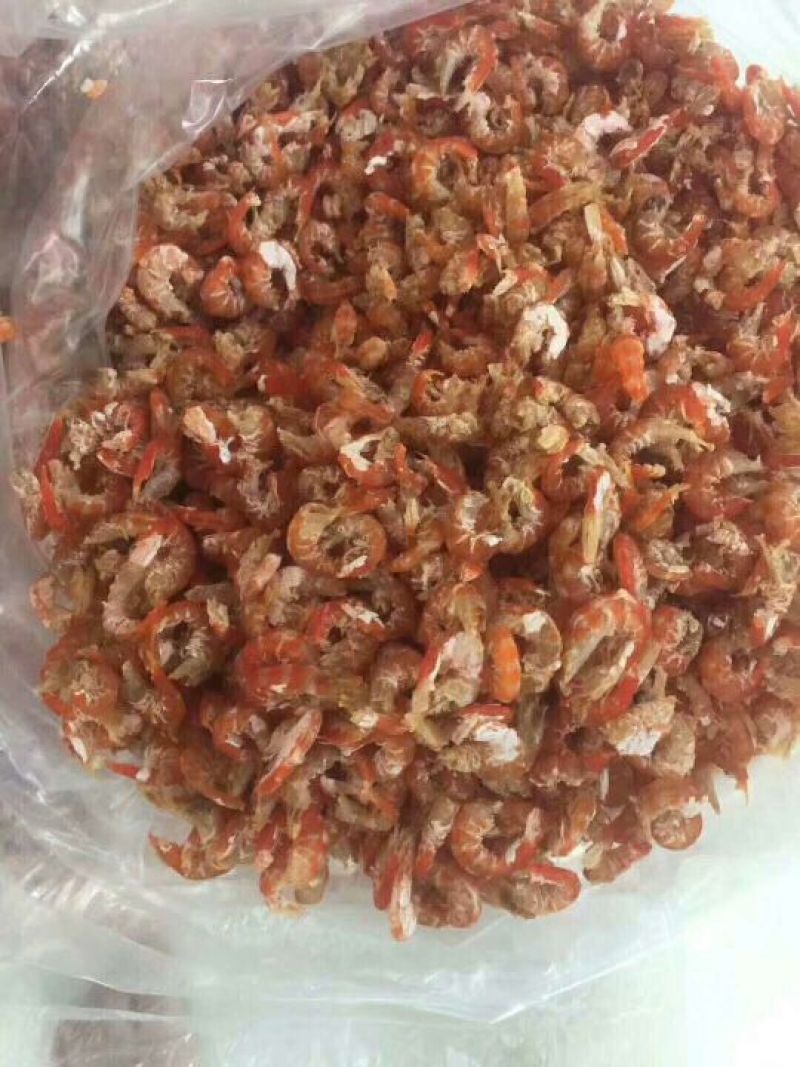 虾干一级