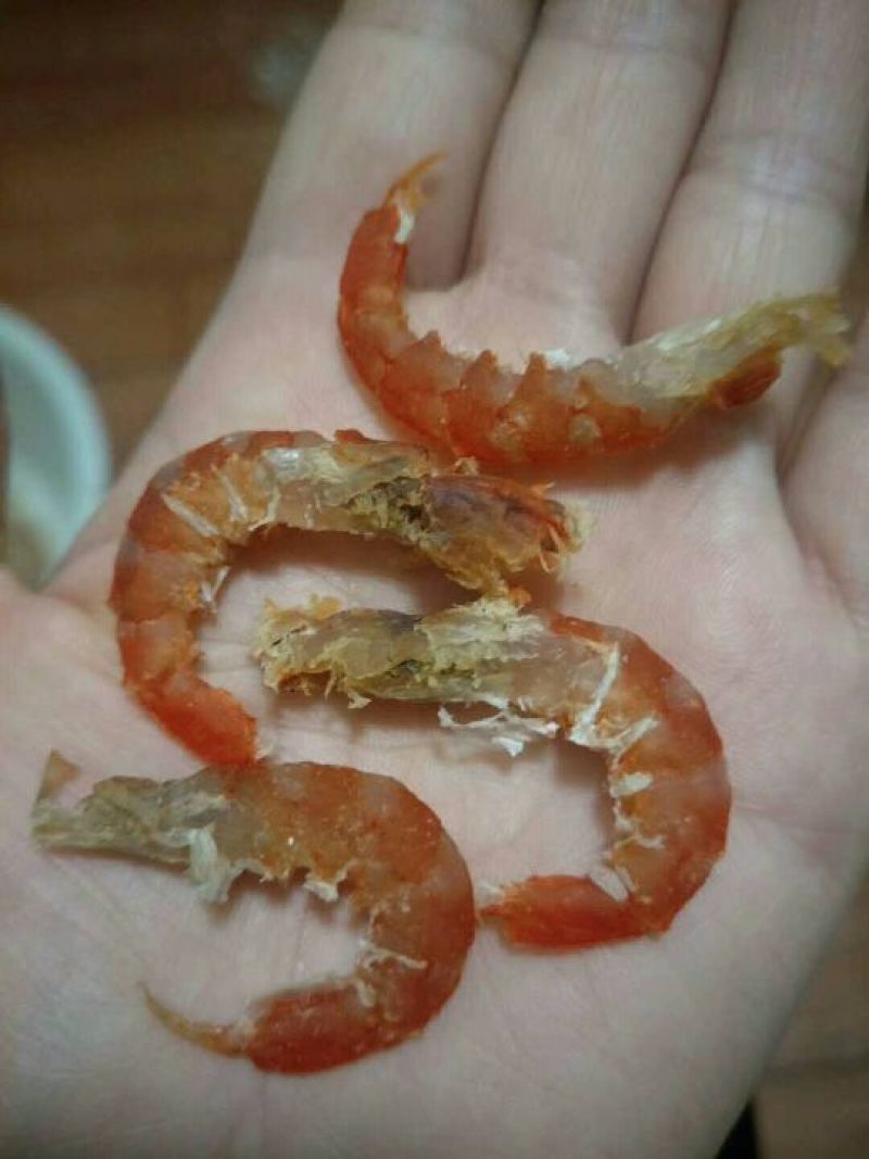 虾干一级