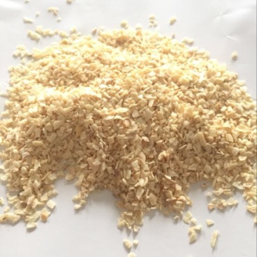 脱水蒜粒混级统货干蒜