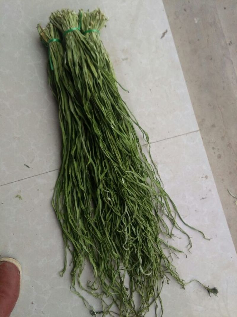 贡菜干贡菜云南贡菜笋干自产自销日产现货两百公斤