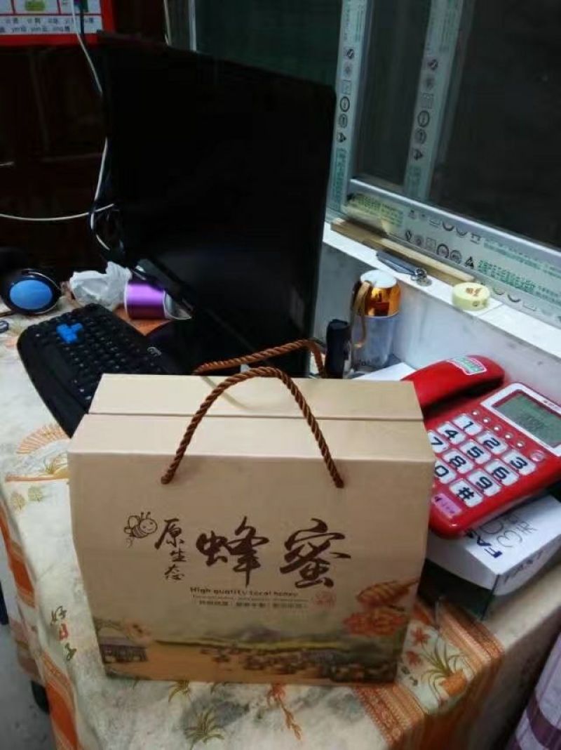 蜂蜜原生态蜂蜜