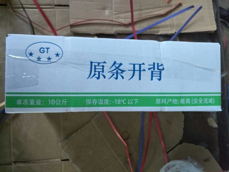 巴沙鱼