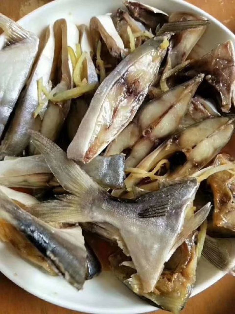 金鲳鱼食用
