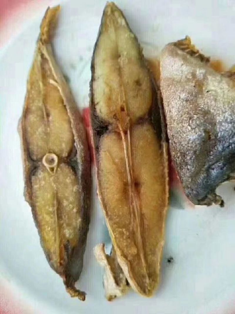 金鲳鱼食用