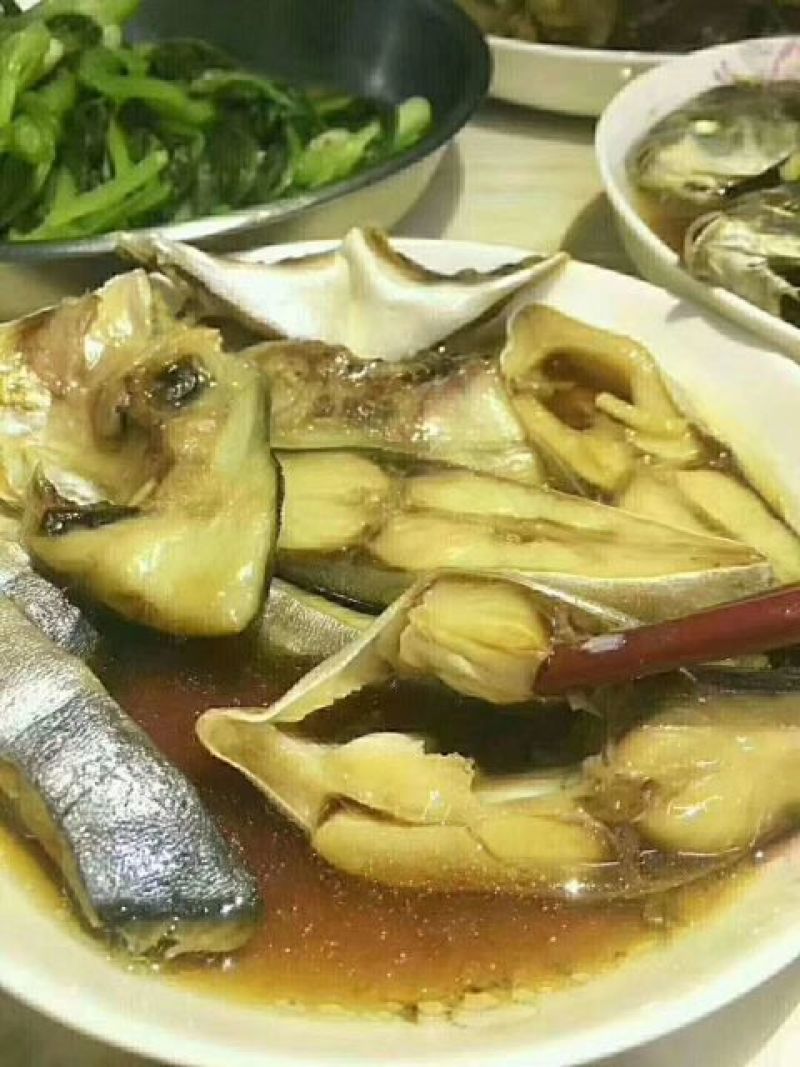 金鲳鱼食用