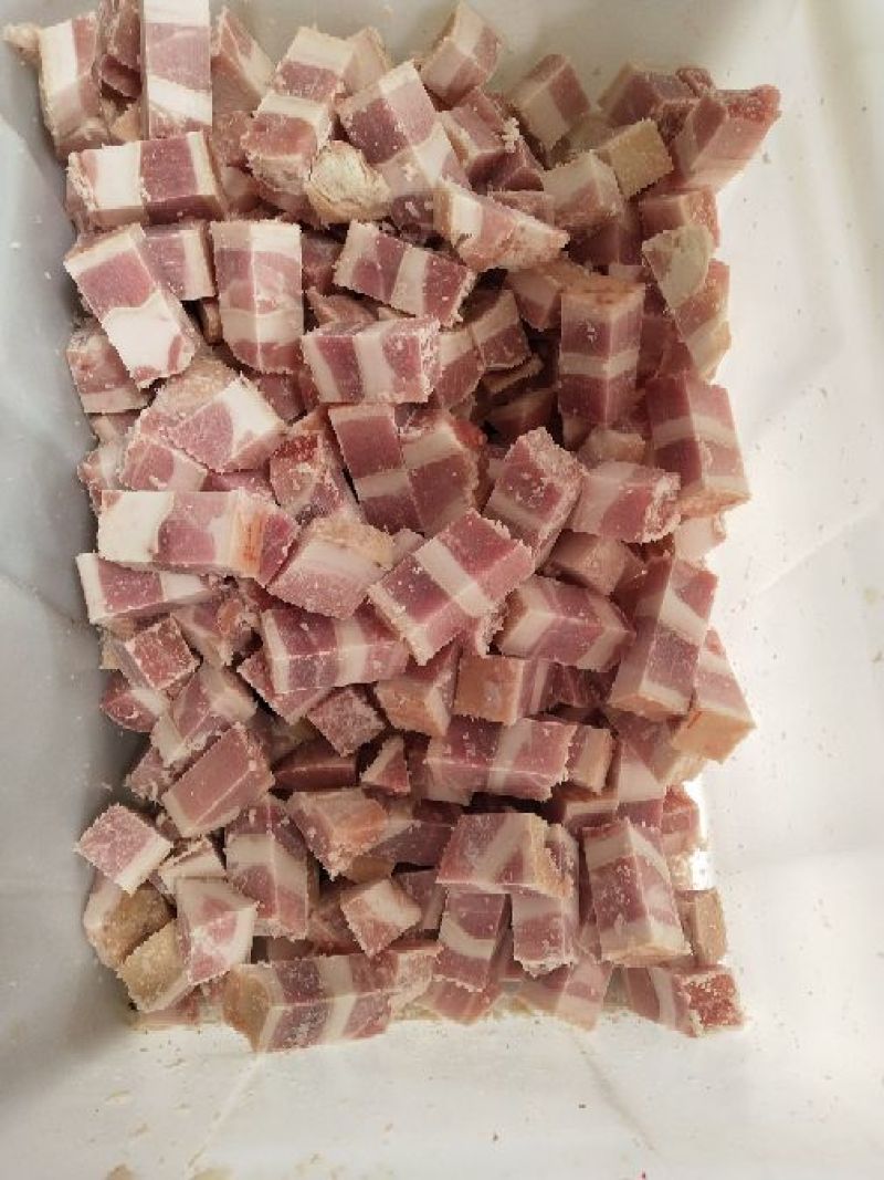 五花肉冷冻