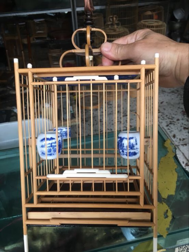 竹工艺品