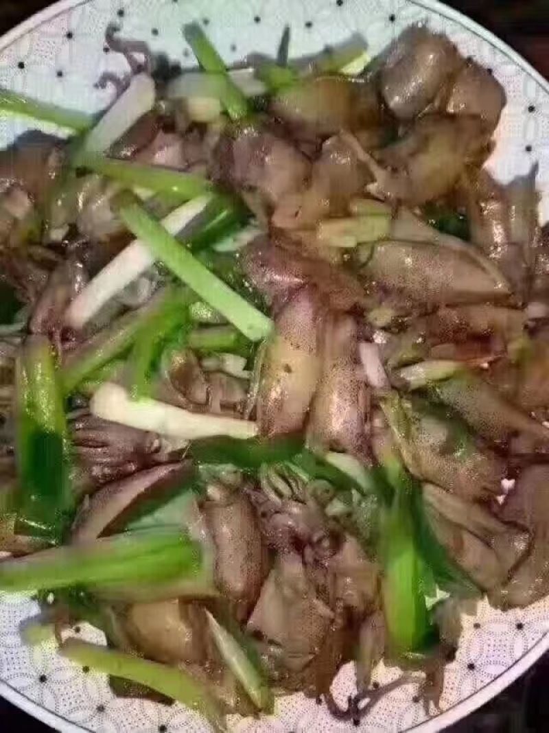 鱿鱼筒