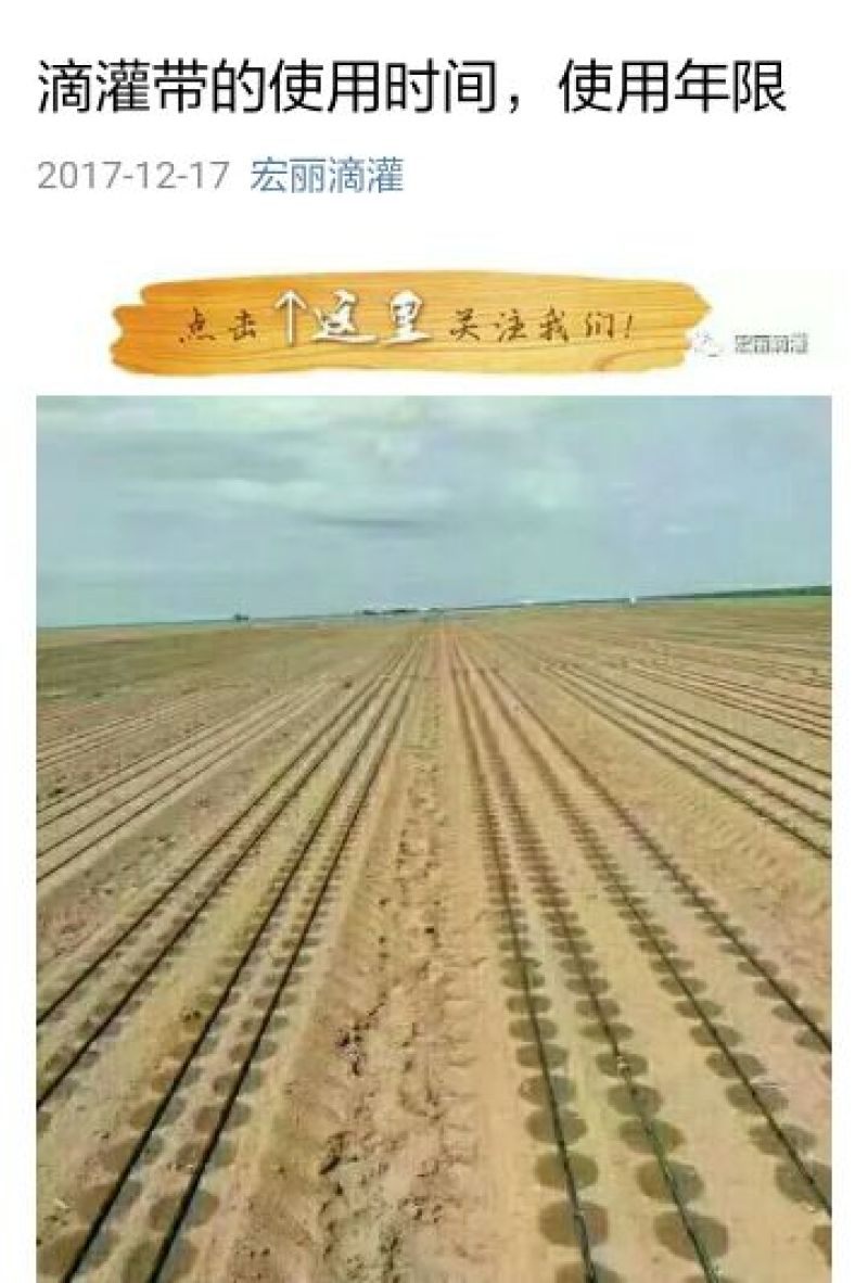 滴灌带，微喷带，过滤器及各种管件。