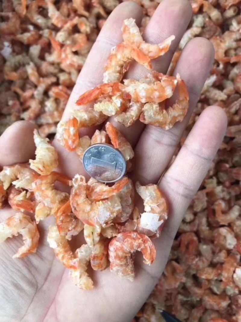 红虾干