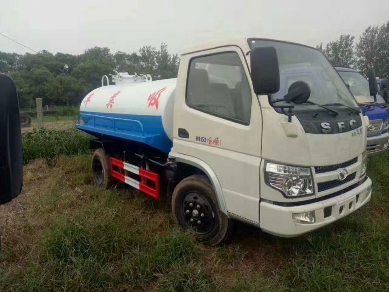 环卫车