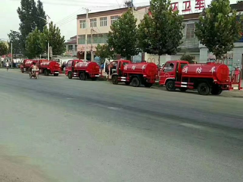 环卫车