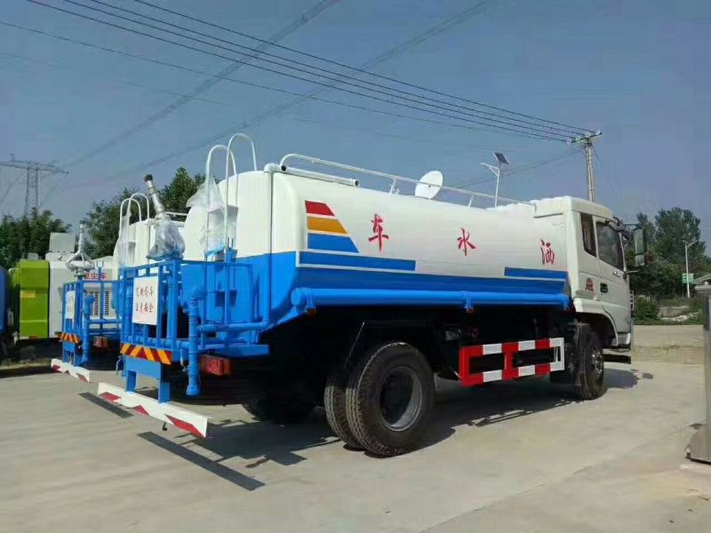 吸污车