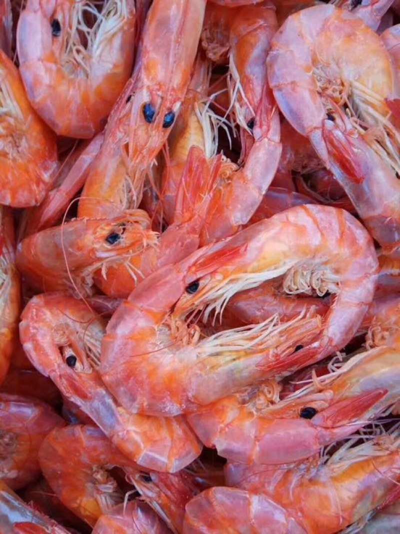 对虾干