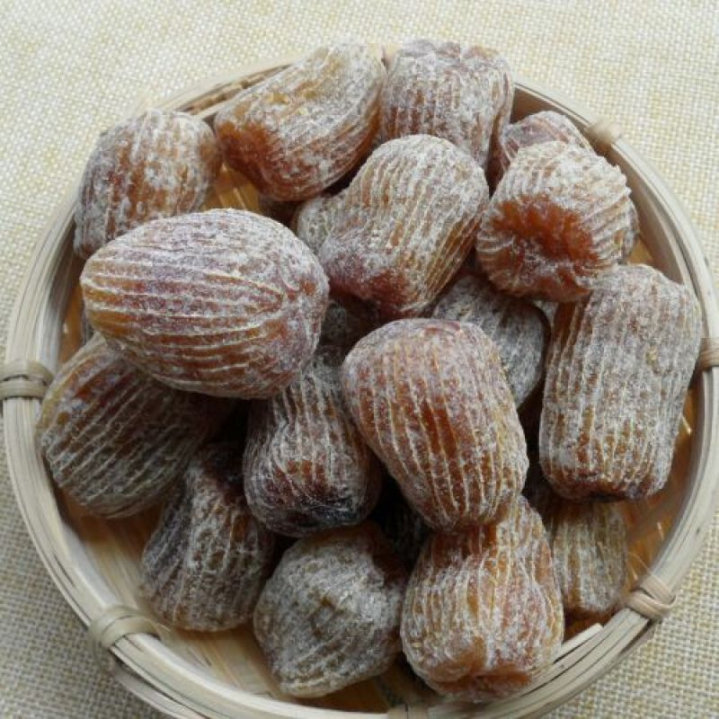 蜜枣干蜜枣，有核无核