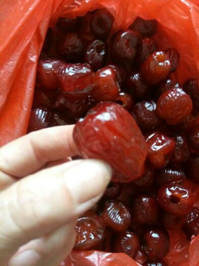 蜜枣无核软蜜枣