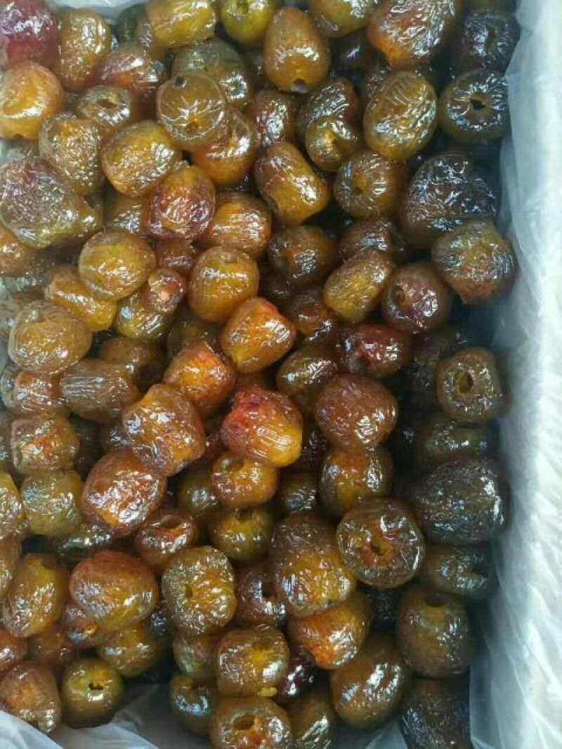 蜜枣无核软蜜枣