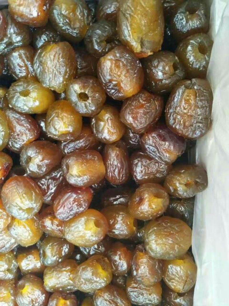 蜜枣无核软蜜枣