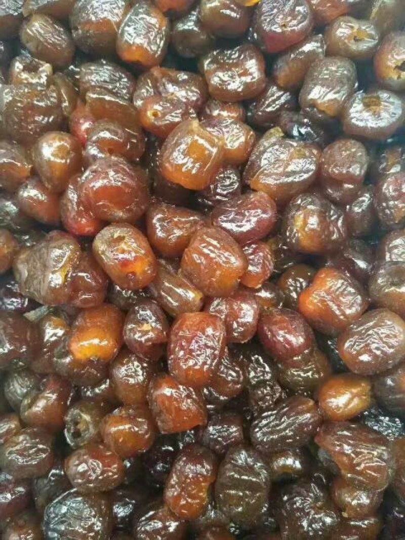 蜜枣无核软蜜枣