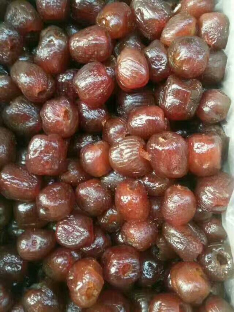 蜜枣无核软蜜枣