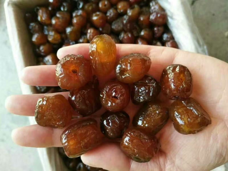 蜜枣无核软蜜枣