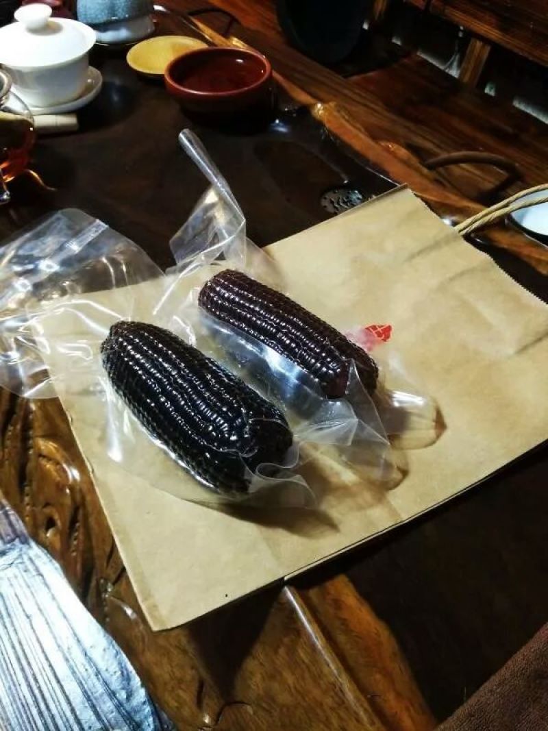 黑玉米20~30%