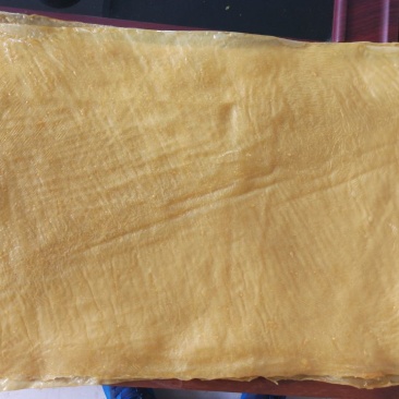 豆腐皮鲜豆皮