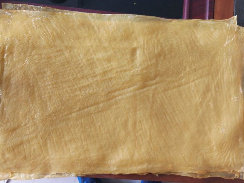豆腐皮鲜豆皮