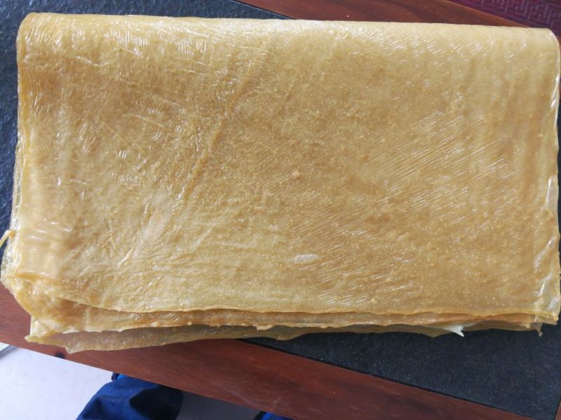 豆腐皮鲜豆皮