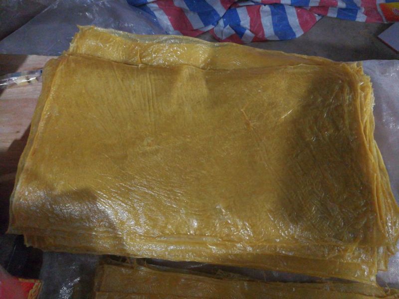 豆腐皮鲜豆皮